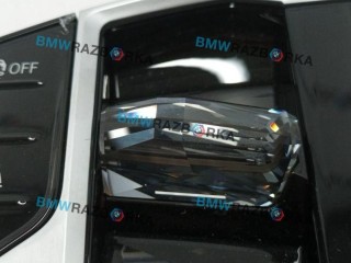 панель управления функциями, ориг. номер 5A9CB19, 5A371C6, BMW X7 G07 [рестайлинг] 2022-2026