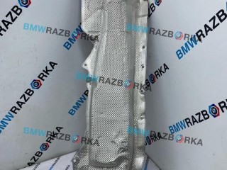 тепловой экран глушителя, ориг. номер 9464490, BMW X5 G05 [рестайлинг] 2023-2026