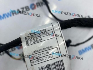 проводка датчиков парковки задняя, ориг. номер 5A75A60, 5A75A62, BMW X5 G05 [рестайлинг] 2023-2026