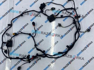 проводка датчиков парковки передняя, ориг. номер 5A75A08, 5A75A11, BMW X5 G05 [рестайлинг] 2023-2026