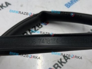 уплотнитель капота, ориг. номер 51767418174, 7418174, BMW X5 G05 [рестайлинг] 2023-2026