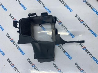 воздуховод тормозного механизма левый, ориг. номер 7421685, 51747421685, BMW X5 G05 [рестайлинг] 2023-2026