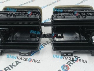 дефлектор обдува салона центральный, ориг. номер 5A01333, BMW X5 G05 [рестайлинг] 2023-2026