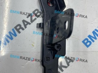 крепление переднего бампера левое, ориг. номер 7421853, 51117421853, BMW X5 G05 [рестайлинг] 2023-2026