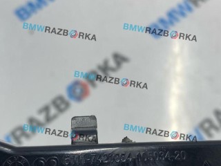 крепление переднего бампера правое, ориг. номер 7421854, 51117421854, BMW X5 G05 [рестайлинг] 2023-2026