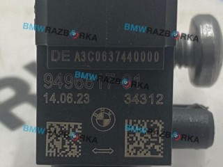 датчик удара передний, ориг. номер 65779496817, 9496817, BMW X5 G05 [рестайлинг] 2023-2026