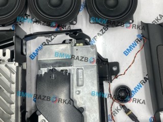 комплект акустики, ориг. номер 2622518, 5A5CA89, 7445517, 2622519, 2622516, 5A9BF92, 2622517, 2622520, 6809632, 6813597, 9399276, 7445518, 2622511, BMW X5 G05 [рестайлинг] 2023-2026
