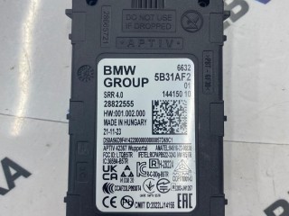 датчик мертвых (слепых) зон передний, ориг. номер 5B31AF2, 5B551E5, BMW X5 G05 [рестайлинг] 2023-2026