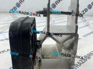 кронштейн (крепление) радиатора правый нижний, ориг. номер 8642754, 7421636, BMW X5 G05 [рестайлинг] 2023-2026