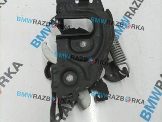 замок капота правый нижний, ориг. номер 7347409, BMW X5 G05 [рестайлинг] 2023-2026