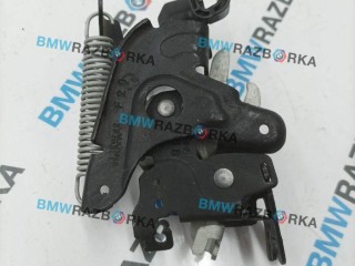 замок капота правый нижний, ориг. номер 7347409, BMW X5 G05 [рестайлинг] 2023-2026