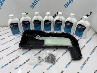 поддон акпп BMW X5 G05 [рестайлинг] 2023-2026, 24115A13223