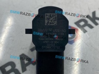 парктроник передний, ориг. номер 66205A1A269, 5A1A269, USS-50, BMW X5 G05 [рестайлинг] 2023-2026