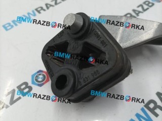 кронштейн глушителя, ориг. номер 7935436, 8631988, BMW X5 G05 [рестайлинг] 2023-2026