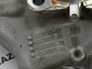 кулак передний левый, ориг. номер 8836065, BMW X3 G45 2024-2026