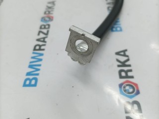 минусовой провод АКБ IBS (клема), ориг. номер 9855909, 61219855909, BMW M2 G87 2022-2026
