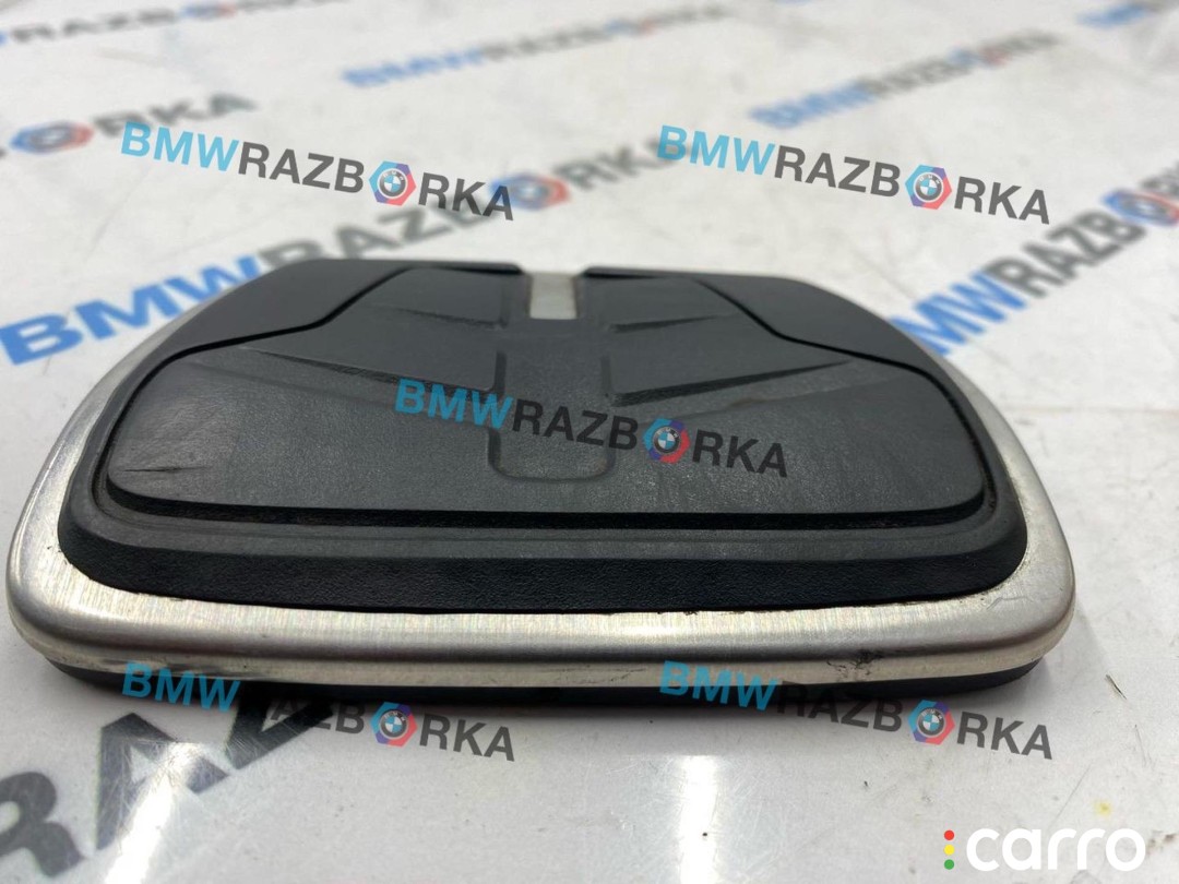 накладка на педаль BMW M2 G87 2022-2026, левый руль, 764625152248, фото 3