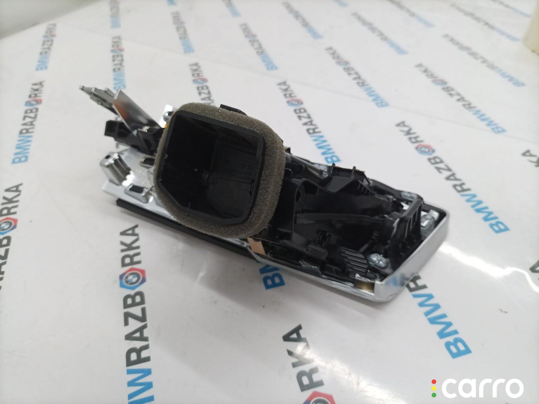 дефлектор обдува салона левый BMW M2 G87 2022-2026, S58B30A, 5A3B8D0, фото 2