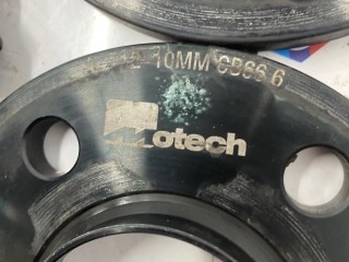 проставка колесная, BMW M2 G87 2022-2026