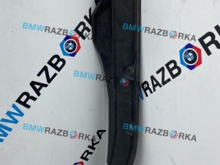 подкапотный пластик правый, ориг. номер 51768497752, 8497752, BMW M2 G87 2022-2026