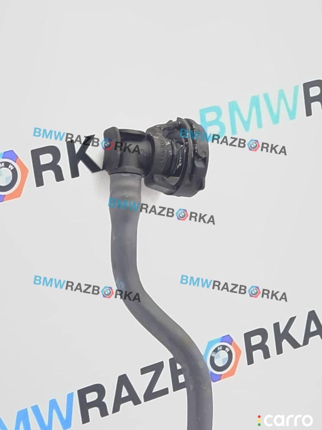 патрубок расширительного бачка BMW M3 G80/G81 2020-2026, 8096445, фото 3