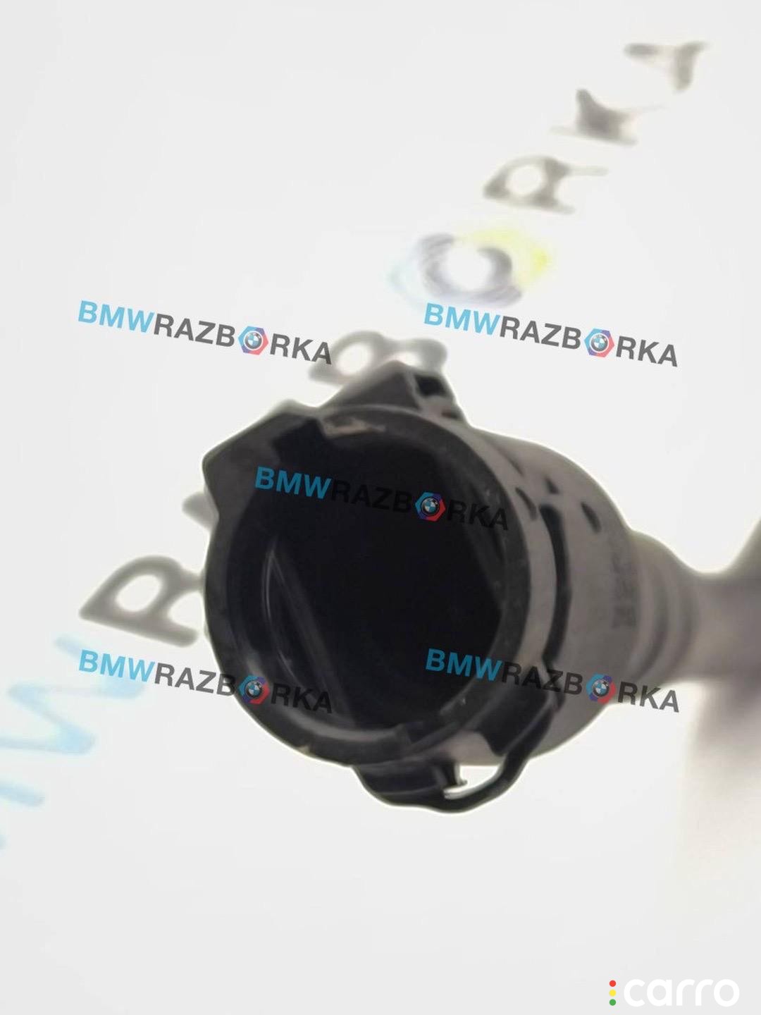 патрубок расширительного бачка BMW M3 G80/G81 2020-2026, 8096445, фото 5