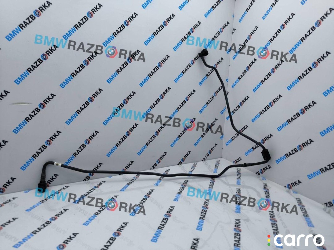 патрубок расширительного бачка BMW M3 G80/G81 2020-2026, 8096445, фото 1