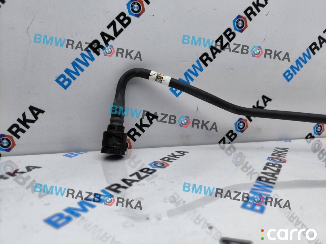 патрубок расширительного бачка BMW M3 G80/G81 2020-2026, 8096445, фото 2
