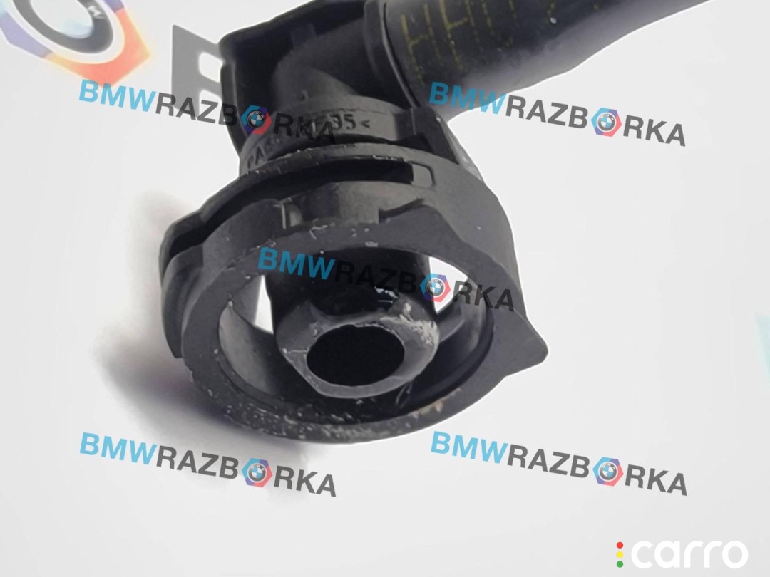 патрубок расширительного бачка BMW M3 G80/G81 2020-2026, 8096445, фото 4
