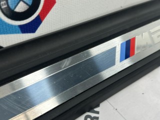 комплект накладок на пороги (внутренние), ориг. номер 8082008, BMW M2 G87 2022-2026