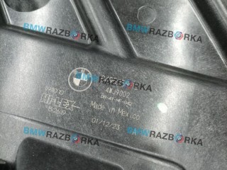 шумоизоляция двери передней левой, ориг. номер 8495255, 9296820, BMW M2 G87 2022-2026