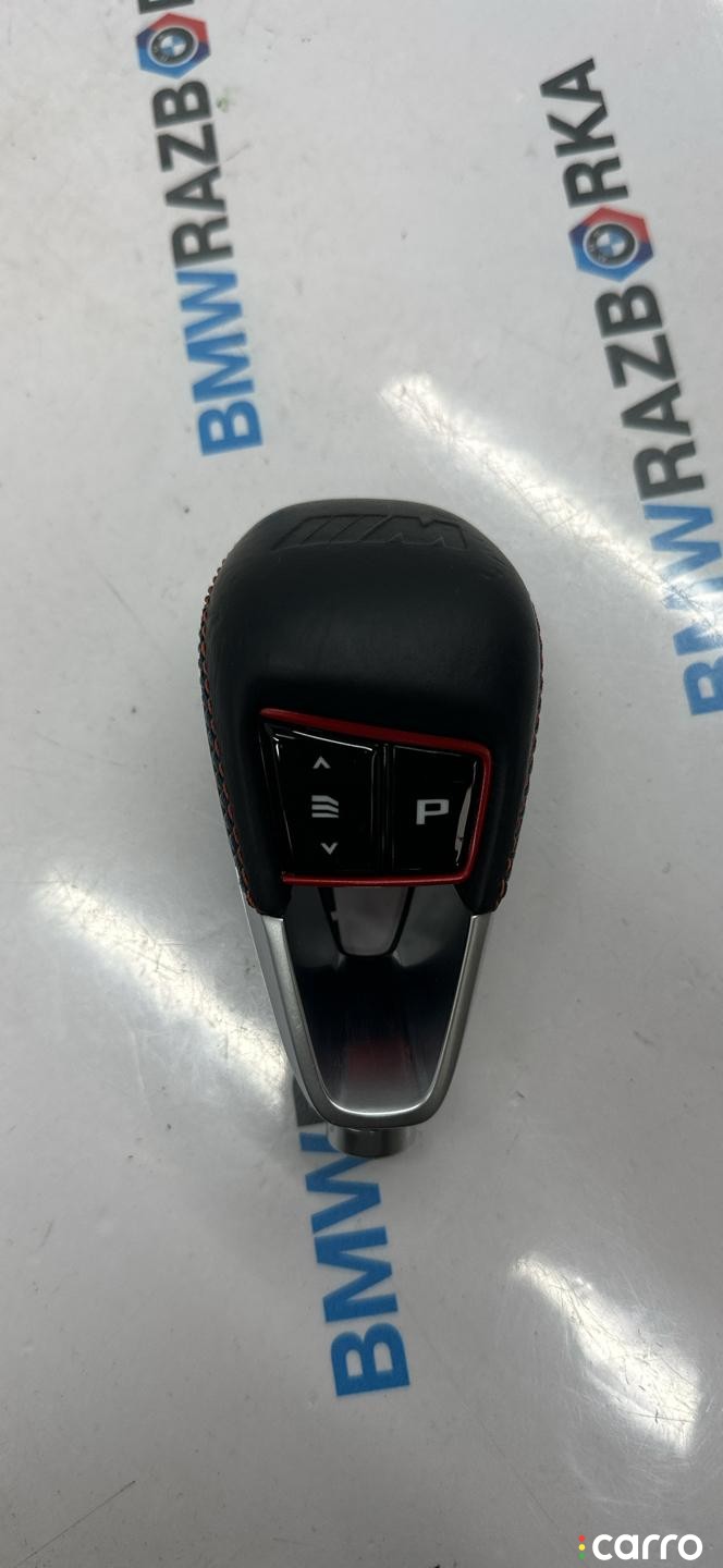 ручка кулисы КПП BMW M2 G87 2022-2026, левый руль, фото 1