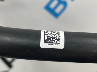 патрубок охлаждения, ориг. номер 9886627, BMW X3 G45 2024-2026