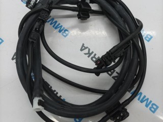 цепь форсунок стеклоомывателя передняя BMW X3 G45 2024-2026, левый руль, 5A291A1