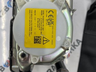 ремень безопасности задний правый, ориг. номер 5B3E6A4, BMW X3 G45 2024-2026