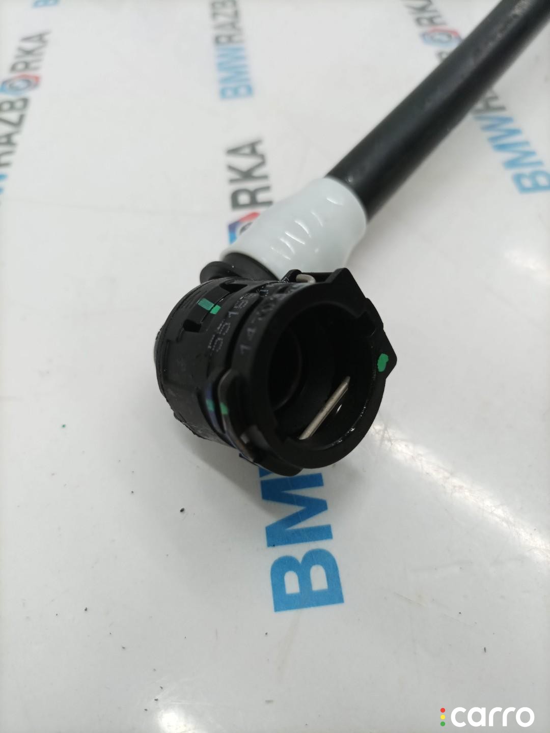 патрубок охлаждения BMW X3 G45 2024-2026, B48B20P, 2.0 л, 9886626, фото 2