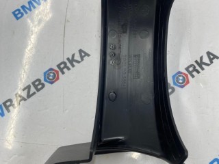 накладка петли багажника левая, ориг. номер 5A25C91, BMW X3 G45 2024-2026
