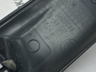 водосток крышки багажника правый, ориг. номер 5A25C96, BMW X3 G45 2024-2026
