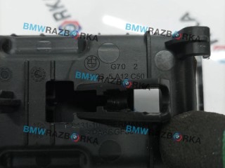 ручка открывания капота, ориг. номер 51235A12C50, 5A12C50, BMW X3 G45 2024-2026