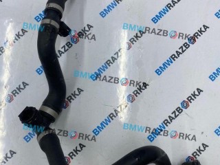 патрубок охлаждения, ориг. номер 5A2FDE7, BMW X3 G45 2024-2026