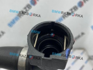 патрубок охлаждения, ориг. номер 5A2FDE7, BMW X3 G45 2024-2026