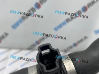 патрубок охлаждения, ориг. номер 5A2FDE7, BMW X3 G45 2024-2026