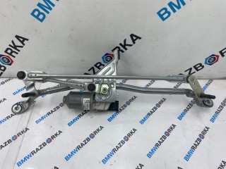 трапеция стеклоочистителя, ориг. номер 5A29187, BMW X3 G45 2024-2026