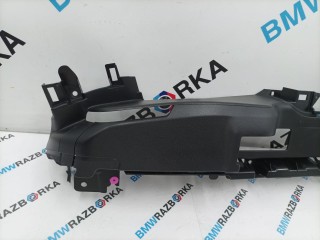 обшивка отсека багажника правая верхняя, ориг. номер 5A8A096, BMW X3 G45 2024-2026