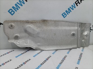 тепловой экран моторного отсека BMW X3 G45 2024-2026, 51487394797