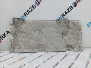 тепловой экран глушителя BMW X3 G45 2024-2026, 5A33EC9