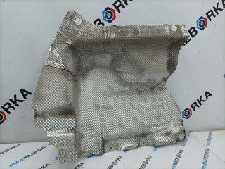 тепловой экран глушителя BMW X3 G45 2024-2026, 9881278