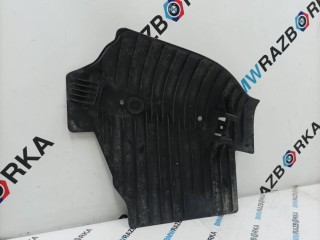 защита днища задняя левая, ориг. номер 8852127, BMW X3 G45 2024-2026
