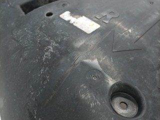 защита днища задняя правая, ориг. номер 8852128, BMW X3 G45 2024-2026