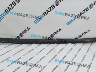 уплотнитель подкапотного пространства BMW X3 G45 2024-2026, левый руль, 5A291D4